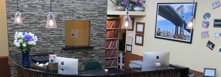 Chiropractic Brooklyn NY Receptionist Desk Chiropractic Brooklyn NY Receptionist Desk